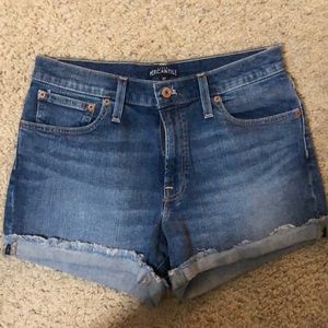 Brand new j crew shorts!